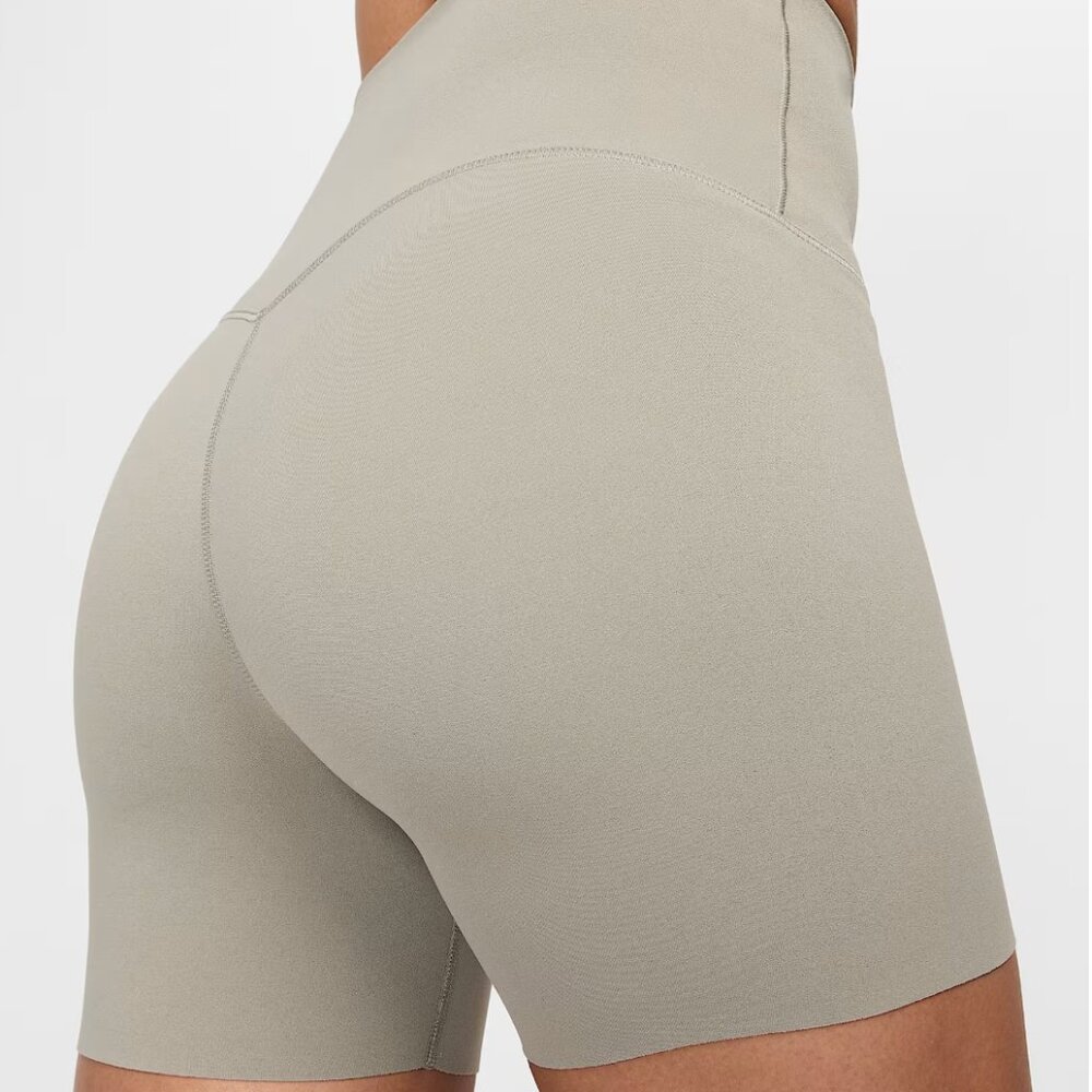 Nike Bike Shorts - Sage Green